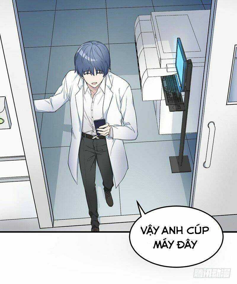 Mạt Thế Đô Thị - Chapter 1 - Trang 24