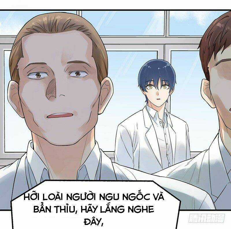 Mạt Thế Đô Thị - Chapter 1 - Trang 28