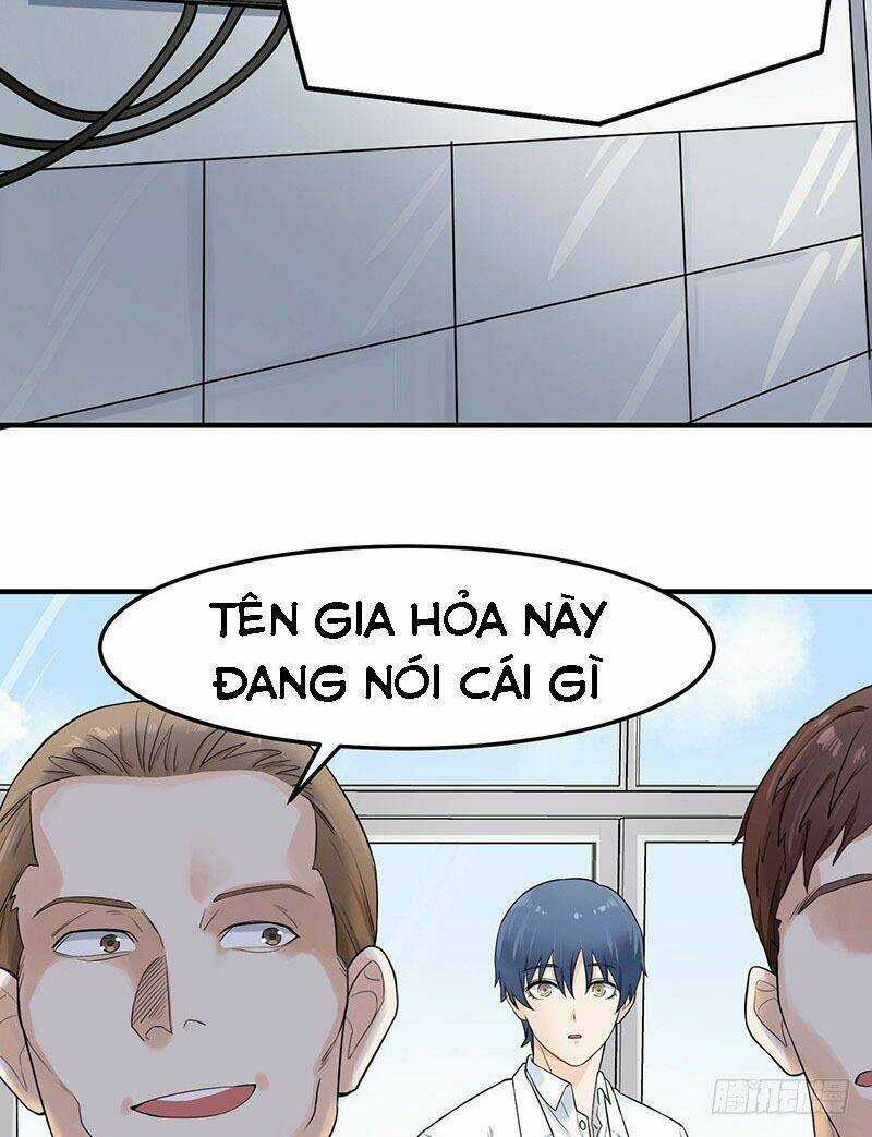 Mạt Thế Đô Thị - Chapter 1 - Trang 29