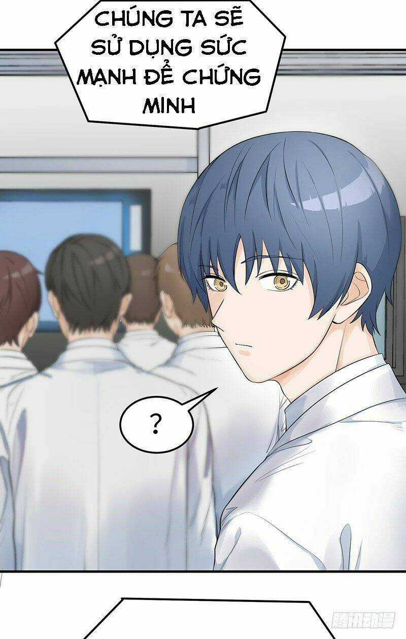 Mạt Thế Đô Thị - Chapter 1 - Trang 36