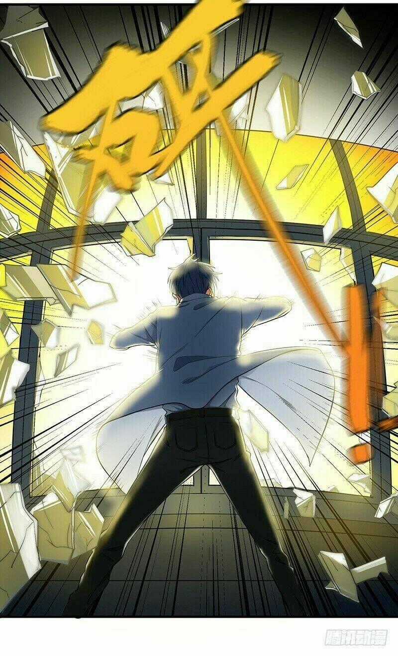 Mạt Thế Đô Thị - Chapter 1 - Trang 40