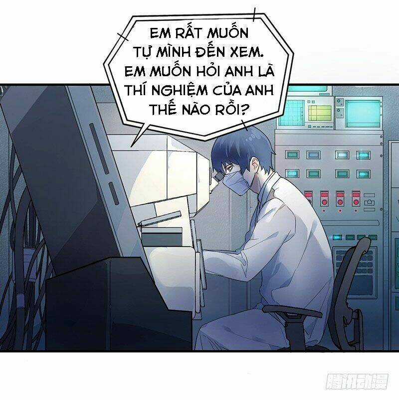 Mạt Thế Đô Thị - Chapter 1 - Trang 6