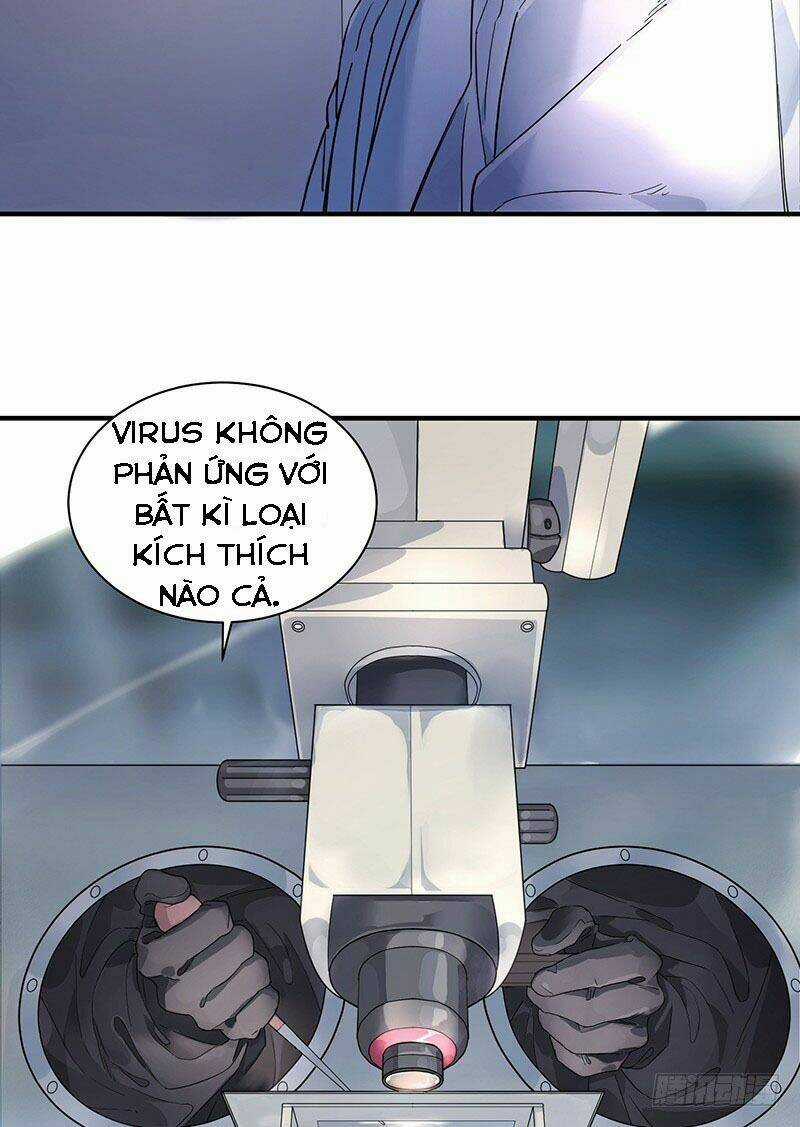 Mạt Thế Đô Thị - Chapter 1 - Trang 7