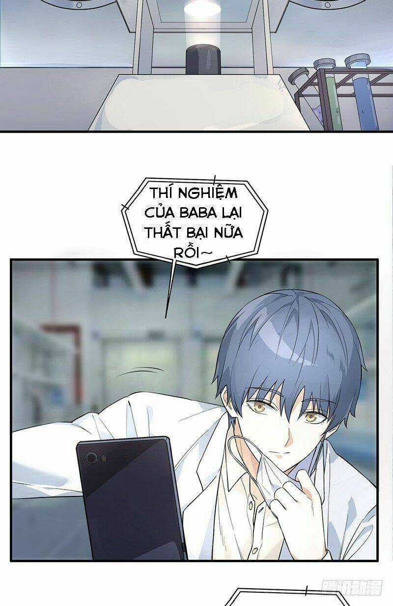 Mạt Thế Đô Thị - Chapter 1 - Trang 9