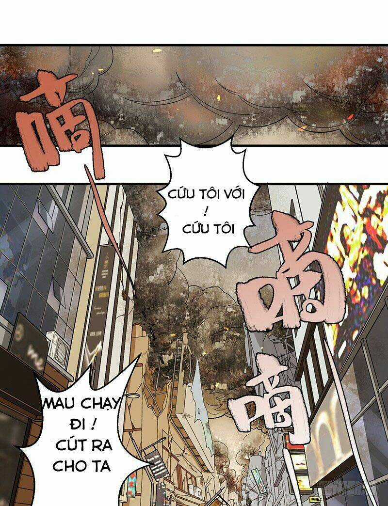 Mạt Thế Đô Thị - Chapter 2 - Trang 15