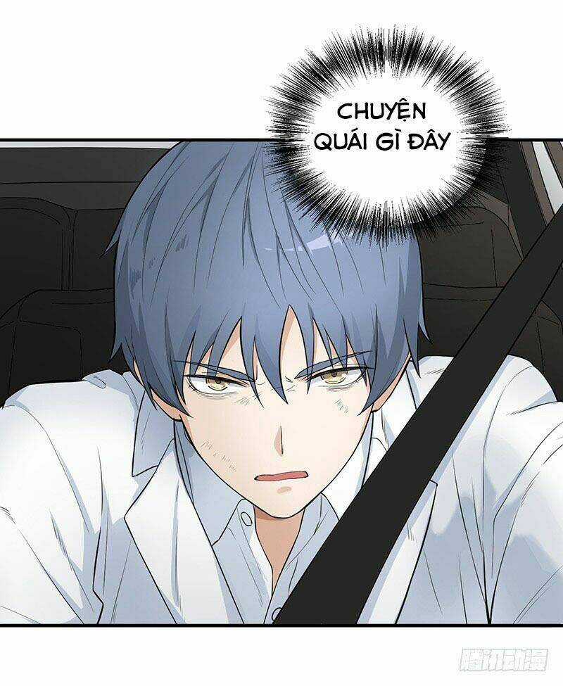 Mạt Thế Đô Thị - Chapter 2 - Trang 19