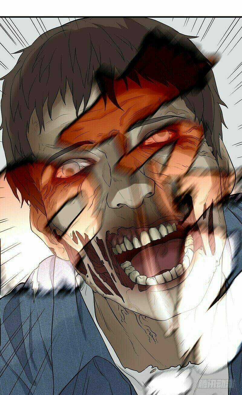 Mạt Thế Đô Thị - Chapter 2 - Trang 23