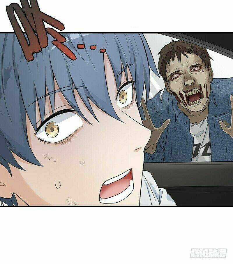 Mạt Thế Đô Thị - Chapter 2 - Trang 26