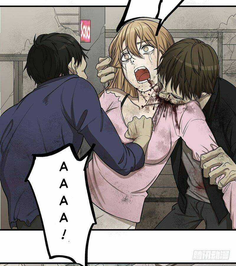 Mạt Thế Đô Thị - Chapter 2 - Trang 31