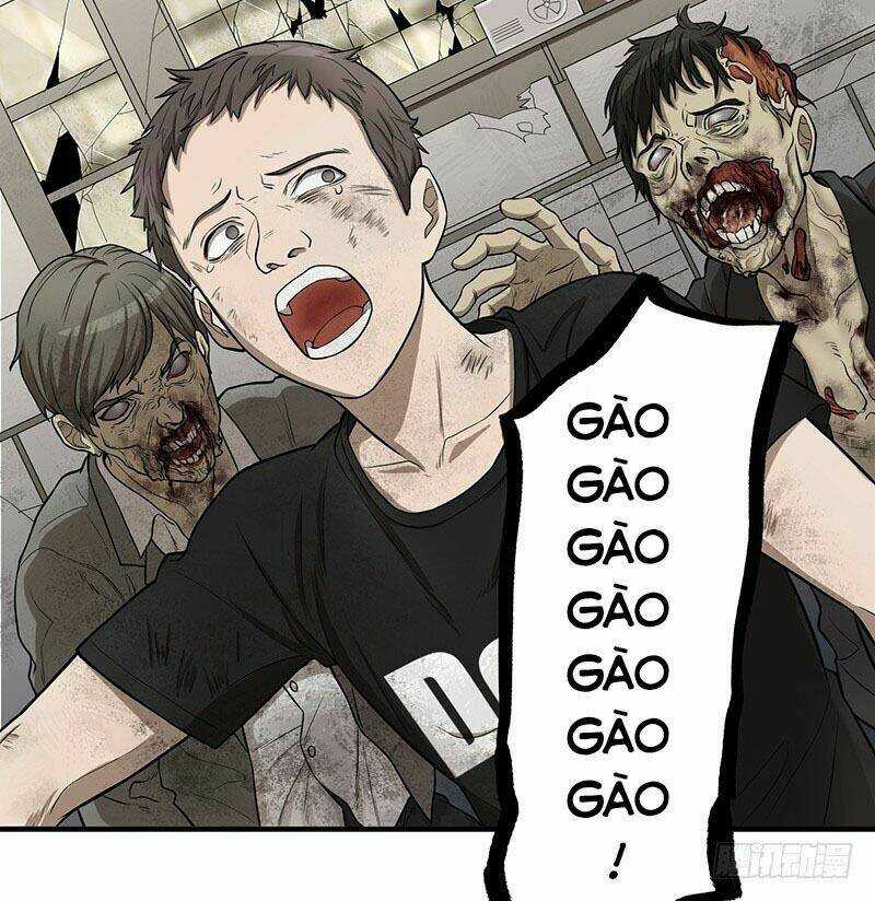 Mạt Thế Đô Thị - Chapter 2 - Trang 32