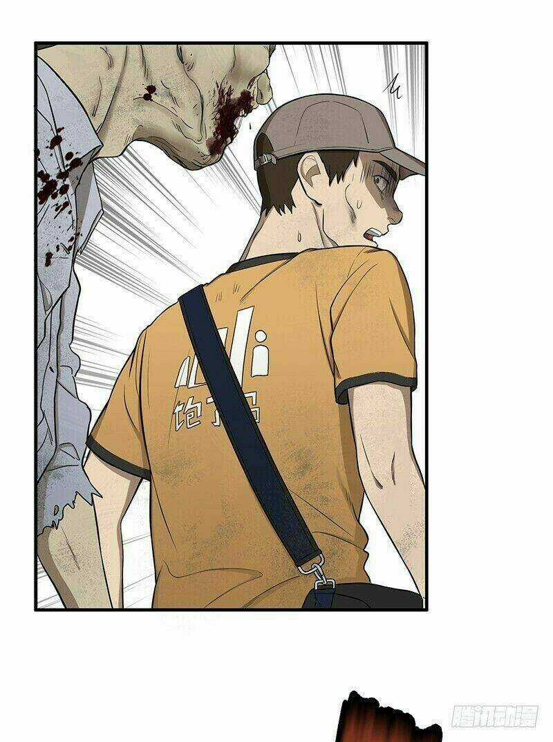 Mạt Thế Đô Thị - Chapter 2 - Trang 35