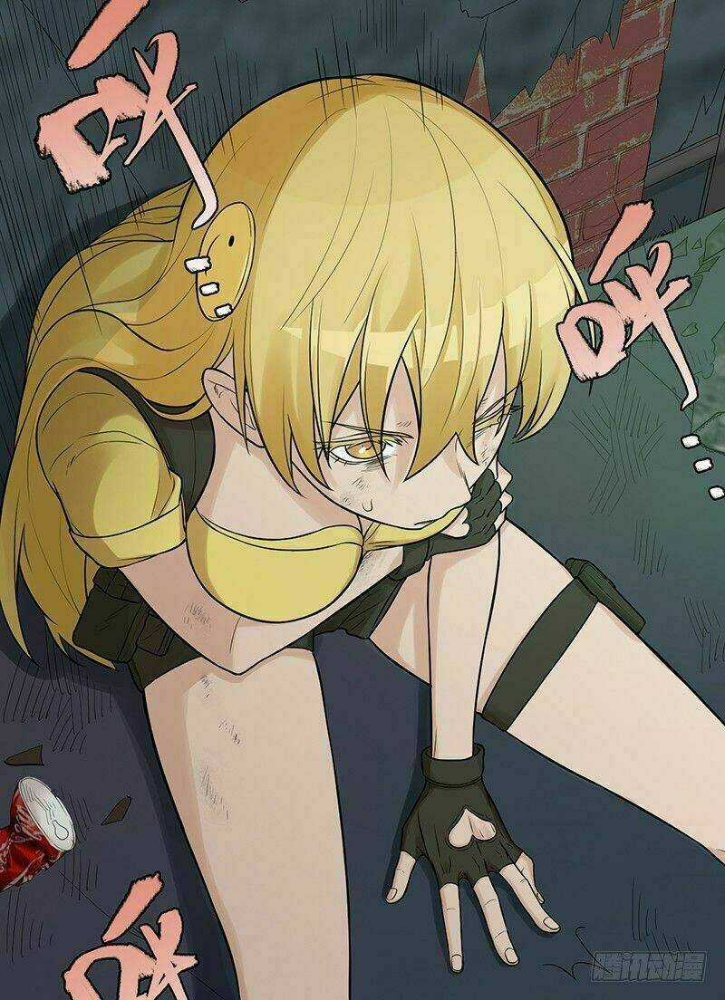 Mạt Thế Đô Thị - Chapter 3 - Trang 18