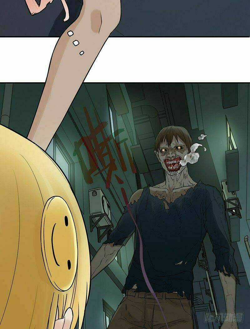 Mạt Thế Đô Thị - Chapter 3 - Trang 19