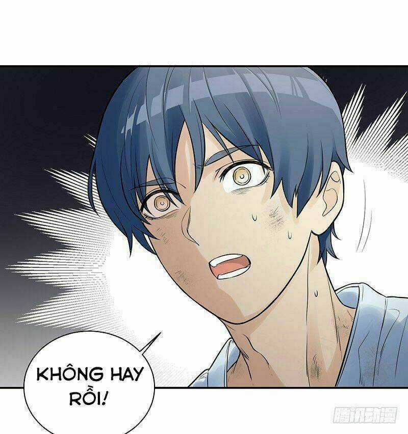 Mạt Thế Đô Thị - Chapter 3 - Trang 22