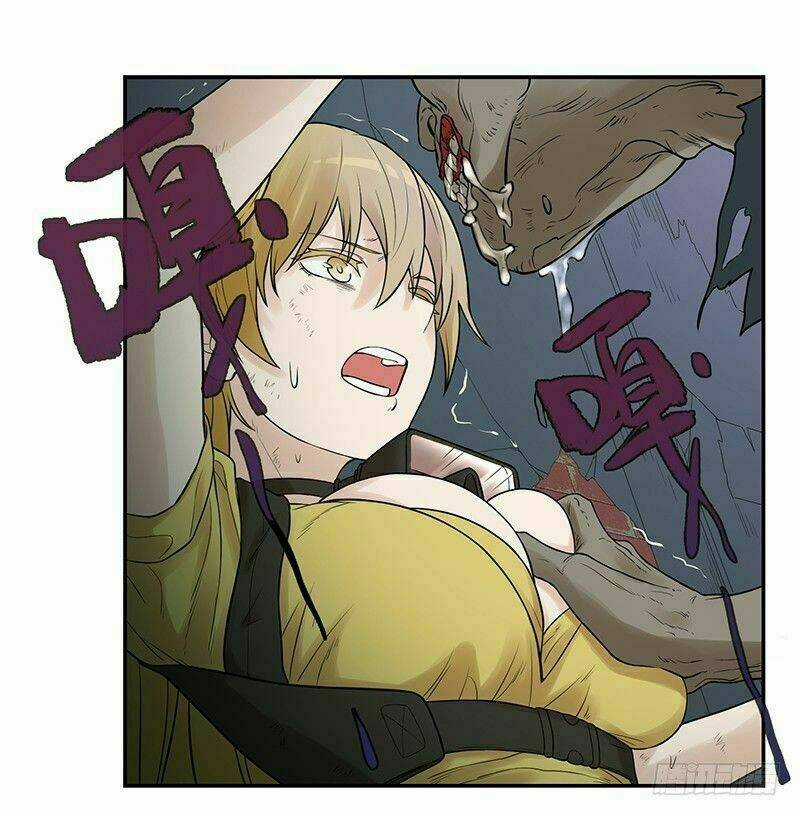 Mạt Thế Đô Thị - Chapter 3 - Trang 24