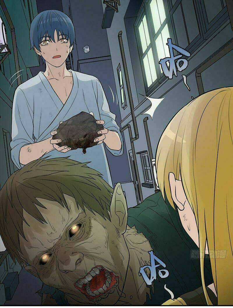 Mạt Thế Đô Thị - Chapter 3 - Trang 27