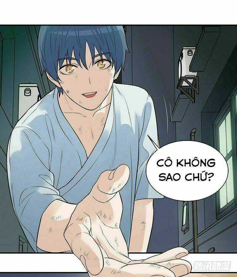 Mạt Thế Đô Thị - Chapter 3 - Trang 29