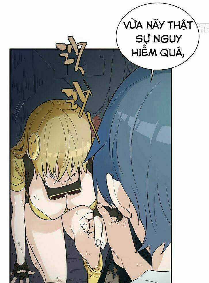 Mạt Thế Đô Thị - Chapter 3 - Trang 31