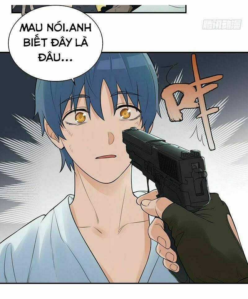 Mạt Thế Đô Thị - Chapter 3 - Trang 32