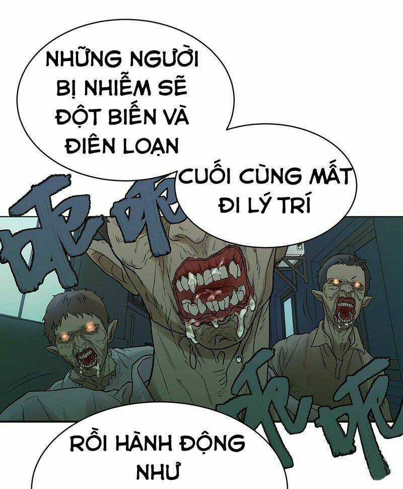 Mạt Thế Đô Thị - Chapter 4 - Trang 12
