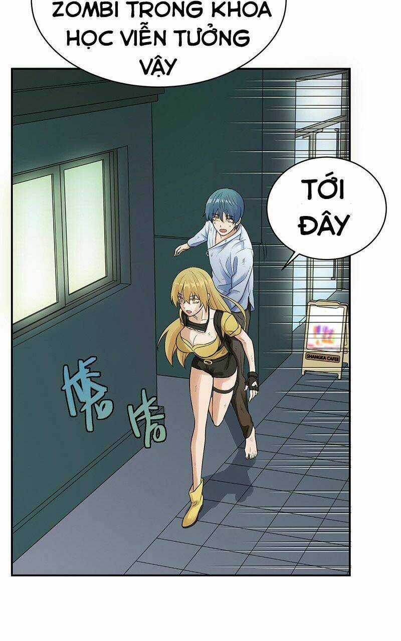 Mạt Thế Đô Thị - Chapter 4 - Trang 13