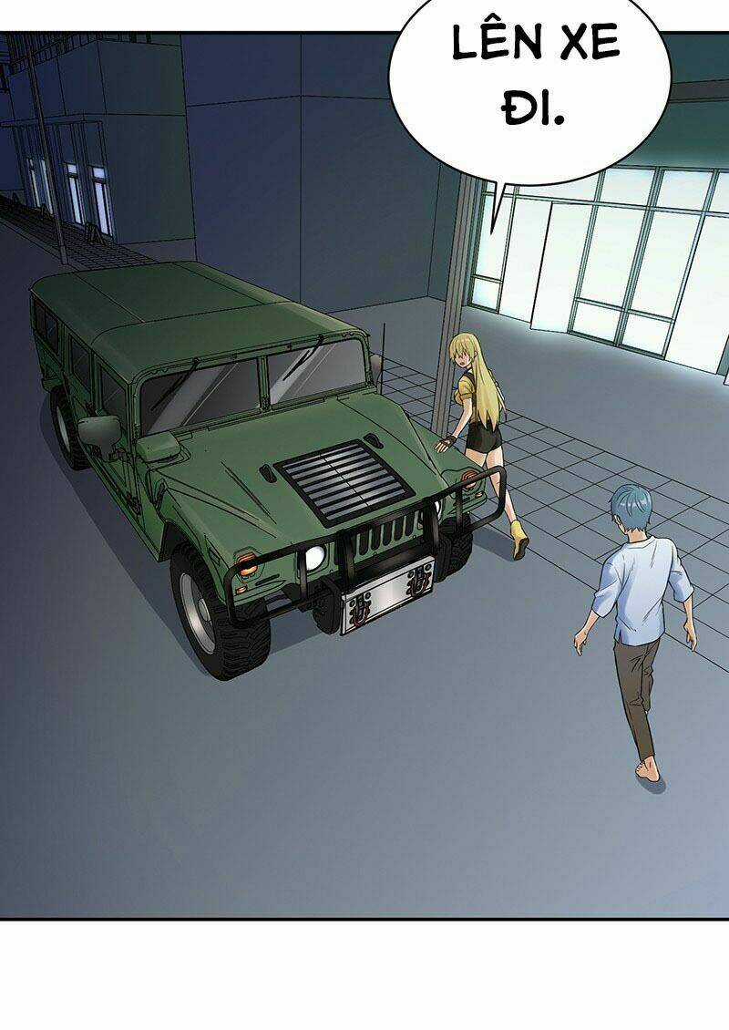 Mạt Thế Đô Thị - Chapter 4 - Trang 15