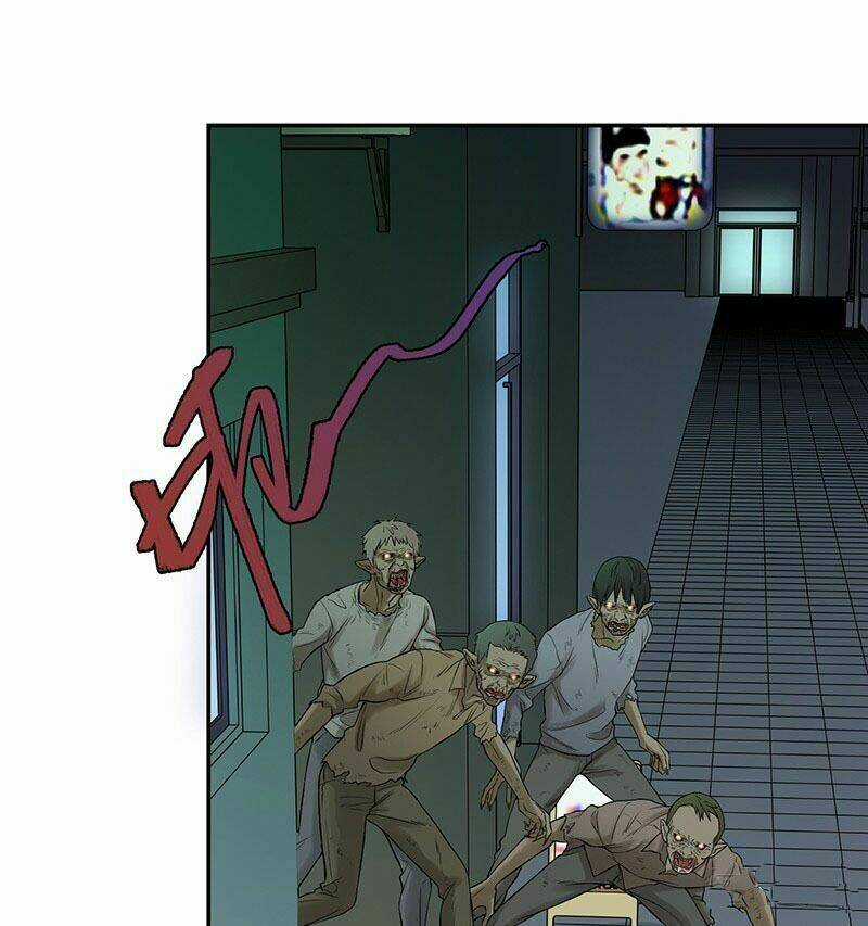 Mạt Thế Đô Thị - Chapter 4 - Trang 17