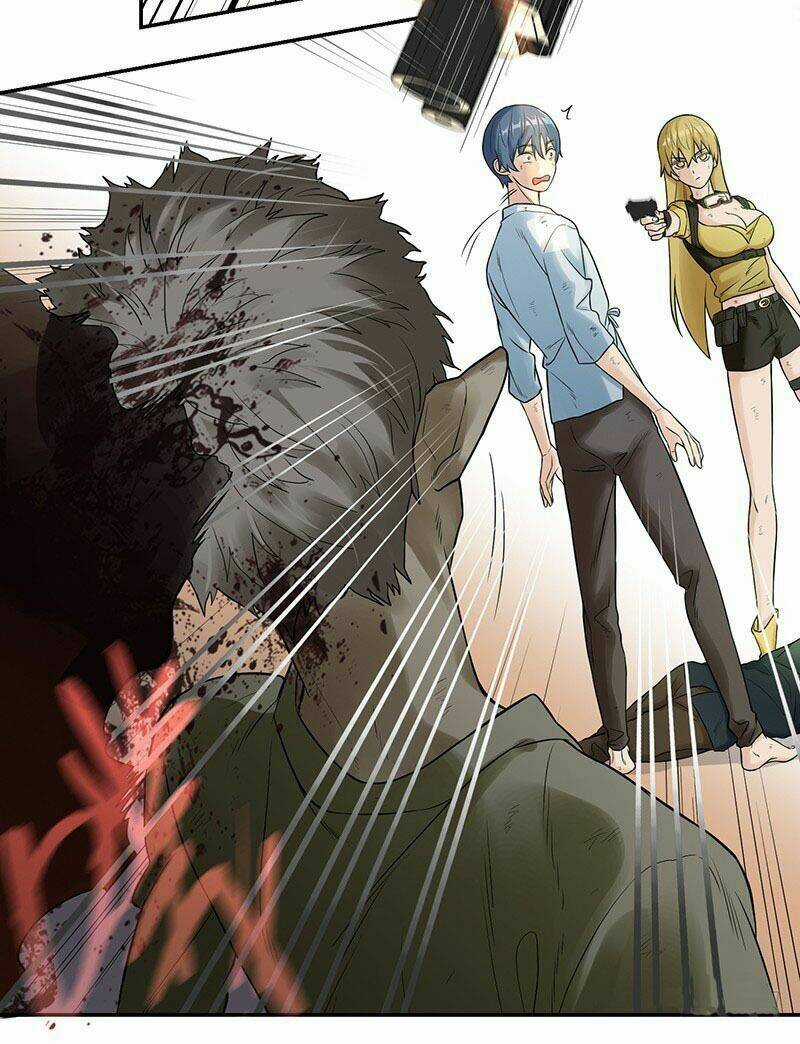 Mạt Thế Đô Thị - Chapter 4 - Trang 3