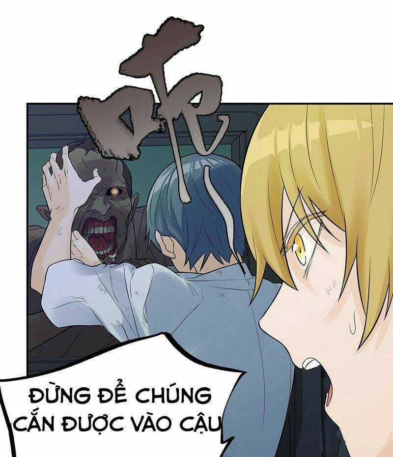 Mạt Thế Đô Thị - Chapter 4 - Trang 23