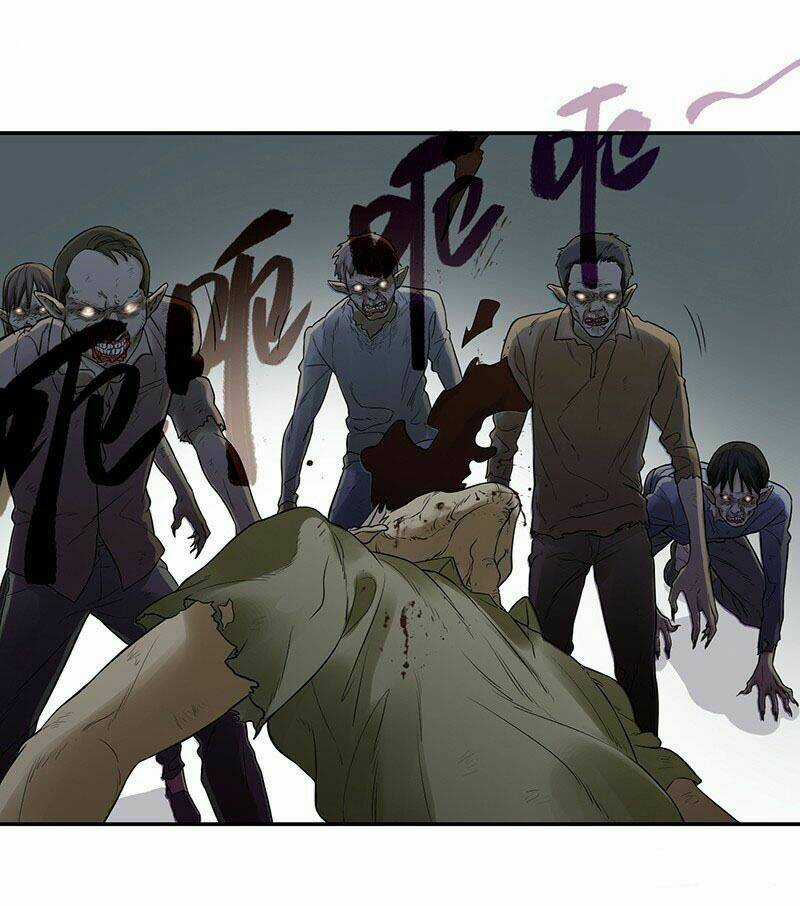 Mạt Thế Đô Thị - Chapter 4 - Trang 4