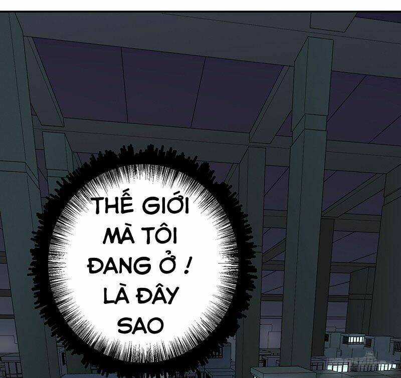 Mạt Thế Đô Thị - Chapter 4 - Trang 32