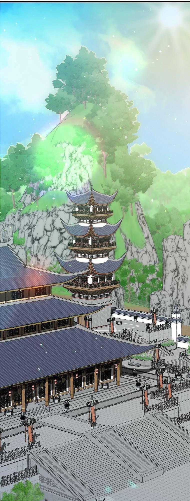 Mạt Thế Giang Hồ Hành - Chapter 1 - Trang 1