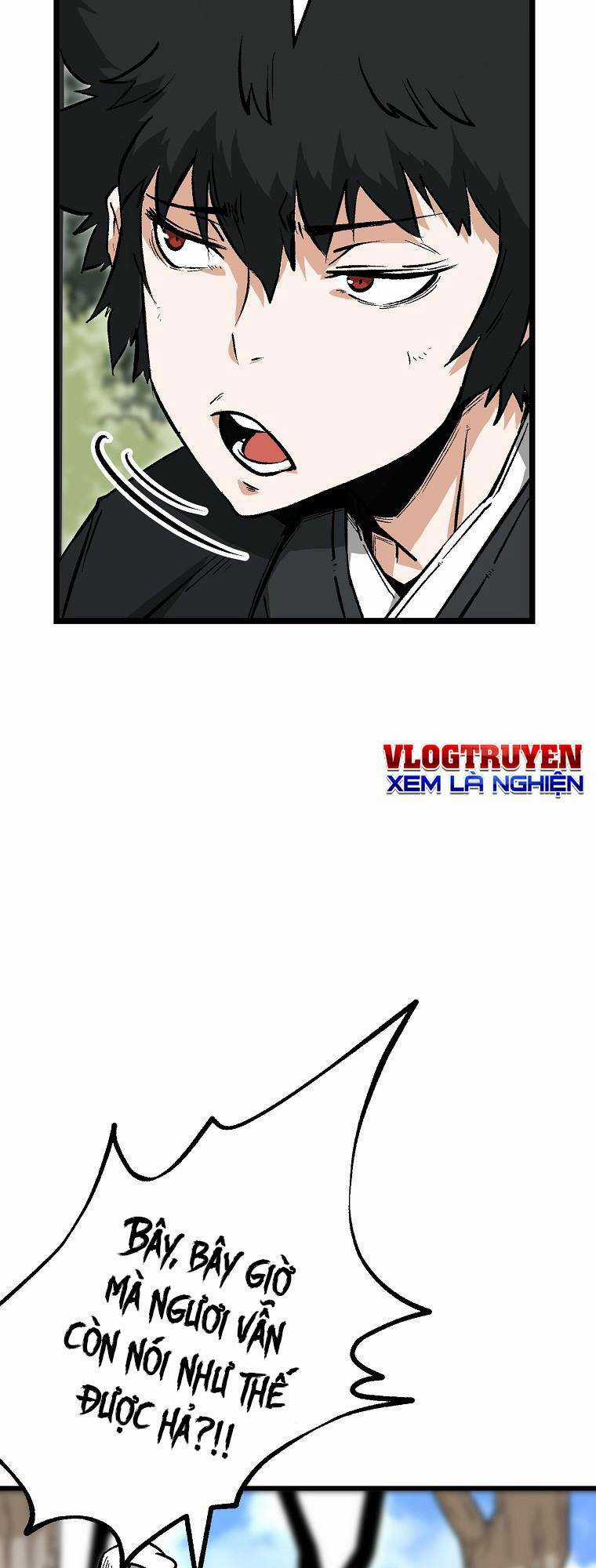 Mạt Thế Giang Hồ Hành - Chapter 1 - Trang 45