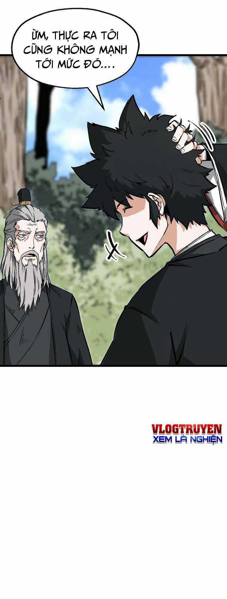 Mạt Thế Giang Hồ Hành - Chapter 1 - Trang 49