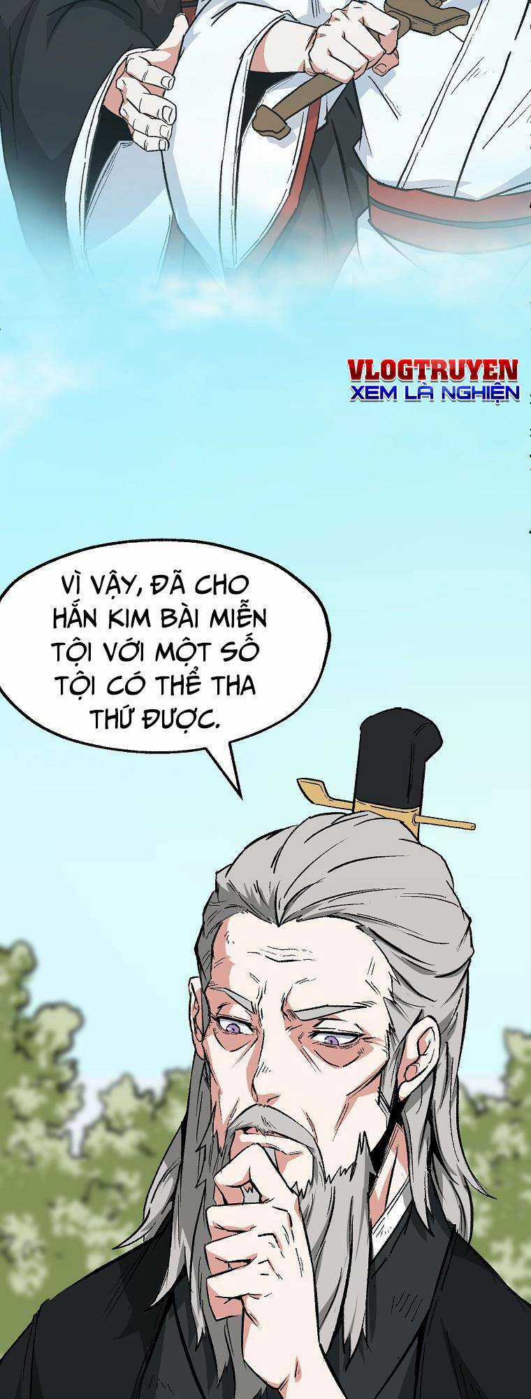 Mạt Thế Giang Hồ Hành - Chapter 1 - Trang 52