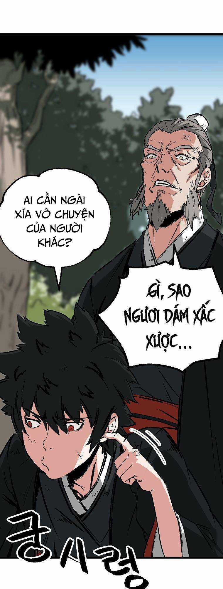 Mạt Thế Giang Hồ Hành - Chapter 1 - Trang 56