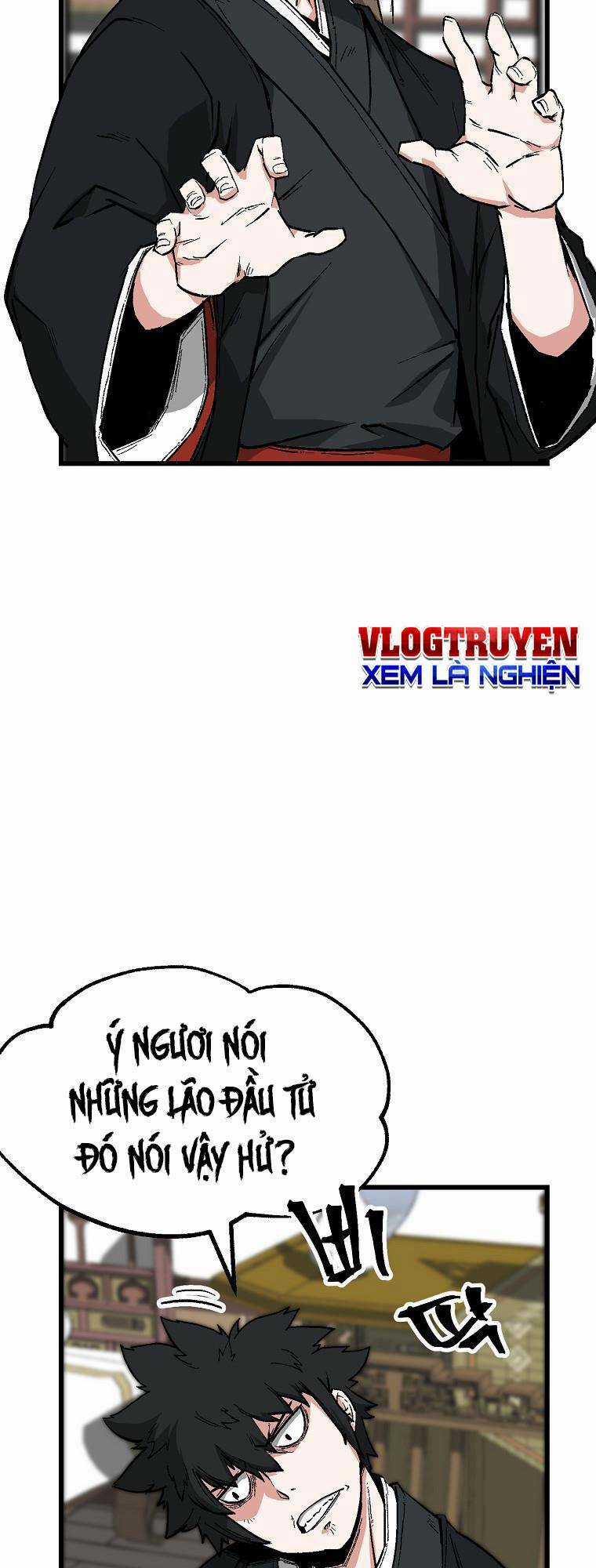 Mạt Thế Giang Hồ Hành - Chapter 1 - Trang 7