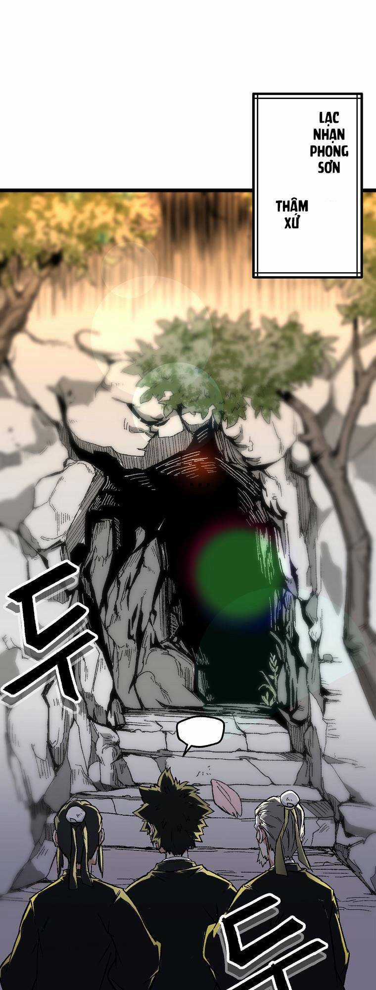 Mạt Thế Giang Hồ Hành - Chapter 1 - Trang 73