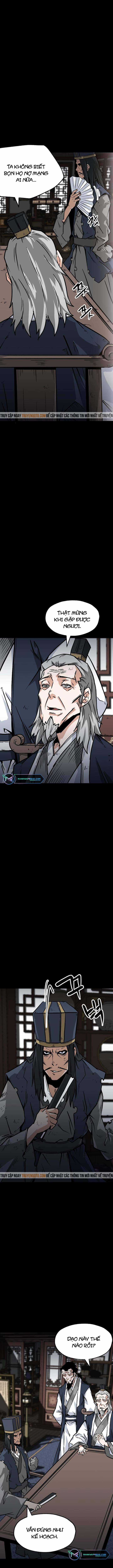 Mạt Thế Giang Hồ Hành - Chapter 10 - Trang 12