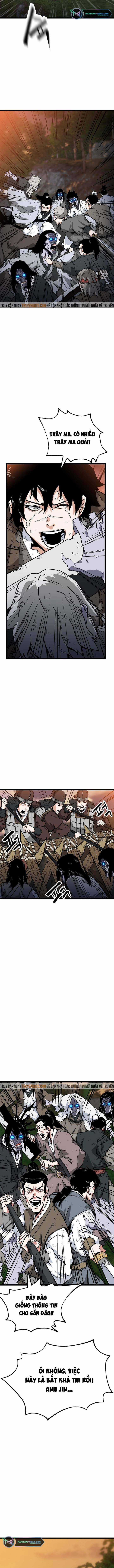 Mạt Thế Giang Hồ Hành - Chapter 10 - Trang 6