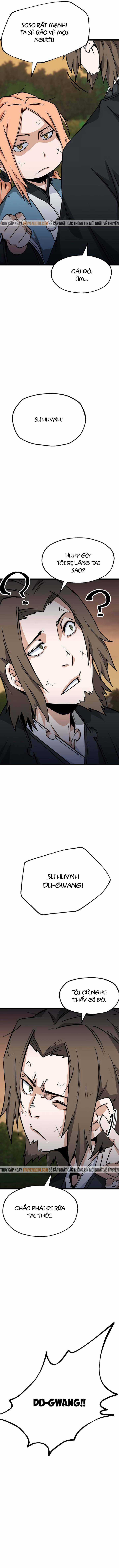 Mạt Thế Giang Hồ Hành - Chapter 11 - Trang 14