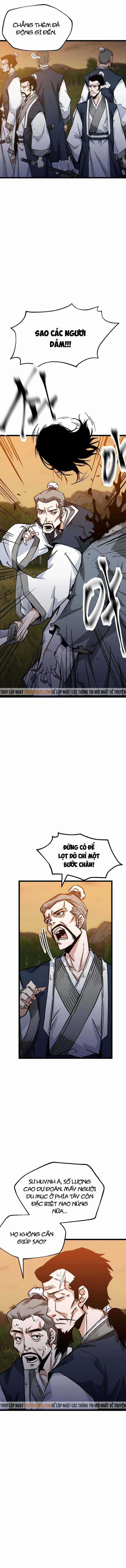 Mạt Thế Giang Hồ Hành - Chapter 11 - Trang 6