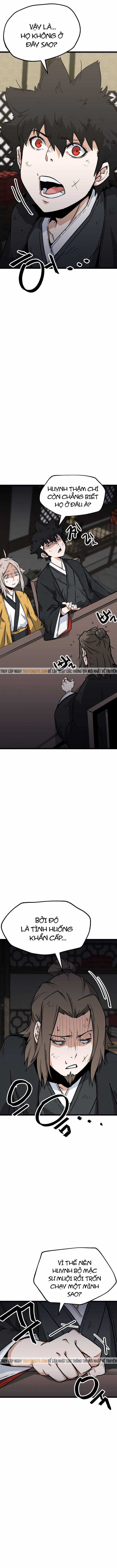 Mạt Thế Giang Hồ Hành - Chapter 12 - Trang 5