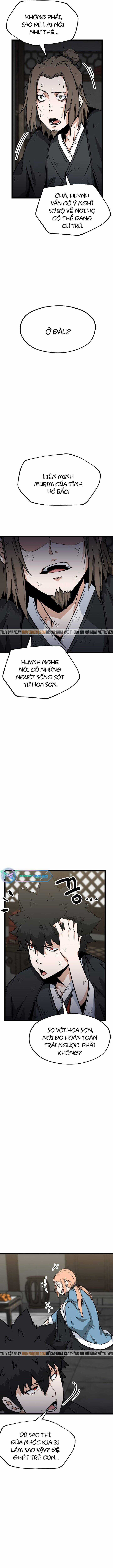 Mạt Thế Giang Hồ Hành - Chapter 12 - Trang 6