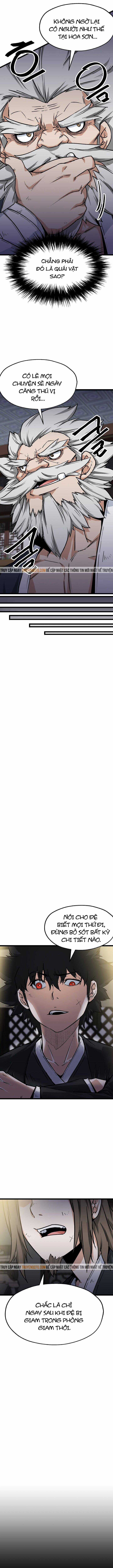 Mạt Thế Giang Hồ Hành - Chapter 13 - Trang 12