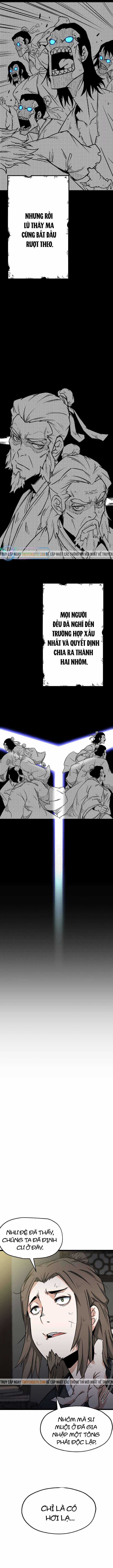 Mạt Thế Giang Hồ Hành - Chapter 13 - Trang 15