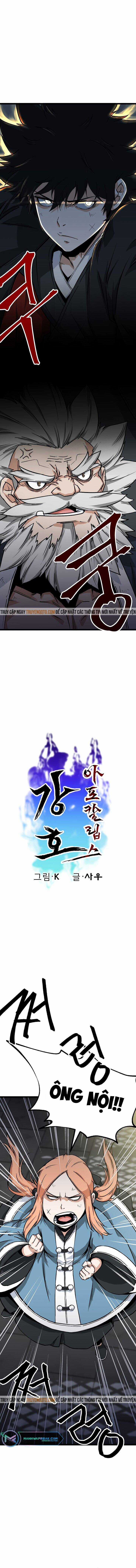 Mạt Thế Giang Hồ Hành - Chapter 13 - Trang 3