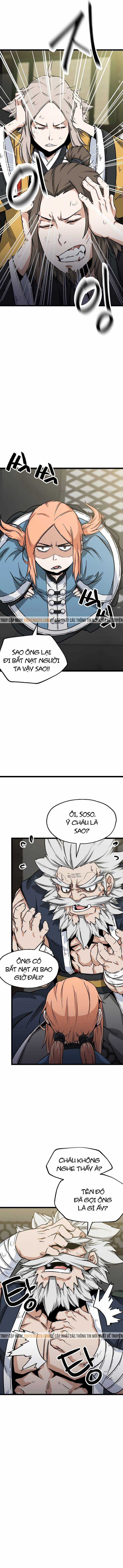 Mạt Thế Giang Hồ Hành - Chapter 13 - Trang 4