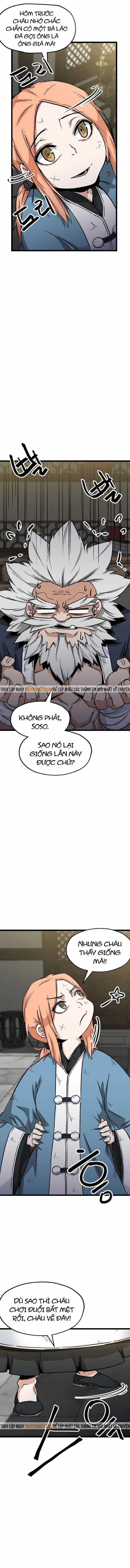 Mạt Thế Giang Hồ Hành - Chapter 13 - Trang 5