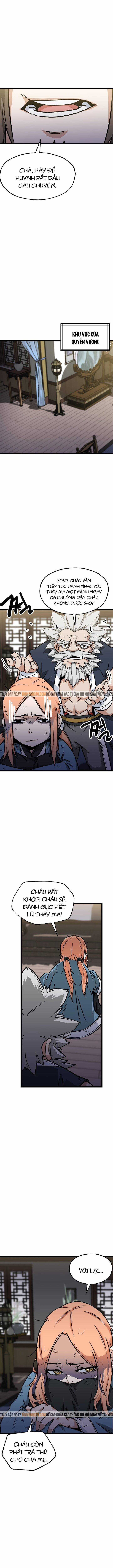 Mạt Thế Giang Hồ Hành - Chapter 13 - Trang 9